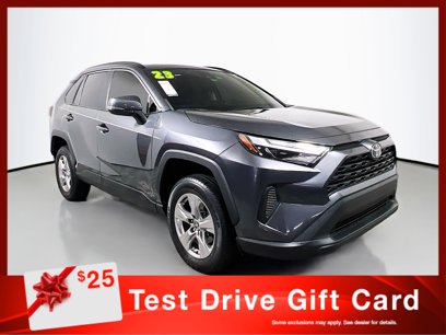Used 2023 Toyota RAV4 XLE