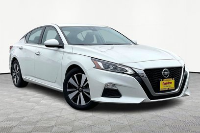 Used 2022 Nissan Altima 2.5 SV