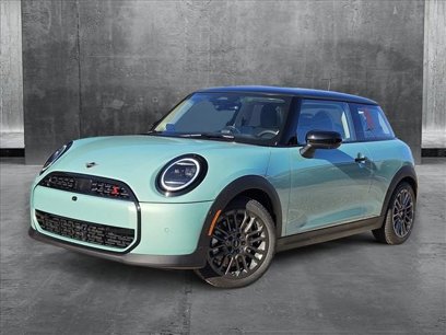 New 2025 MINI Cooper S