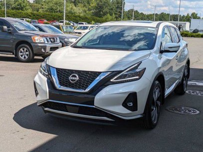 New 2024 Nissan Murano SL w/ Cargo Package