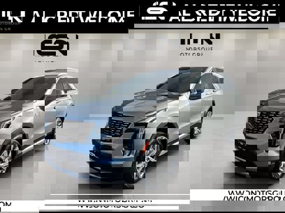 Used 2023 Cadillac XT4 Premium Luxury
