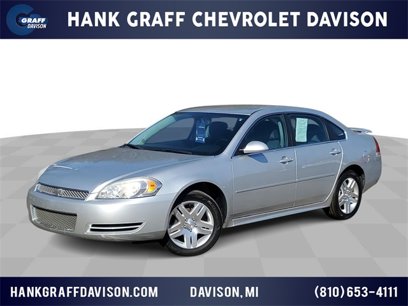 Used 2013 Chevrolet Impala LT