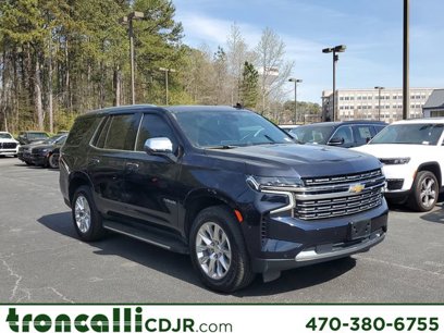 Used 2023 Chevrolet Tahoe Premier