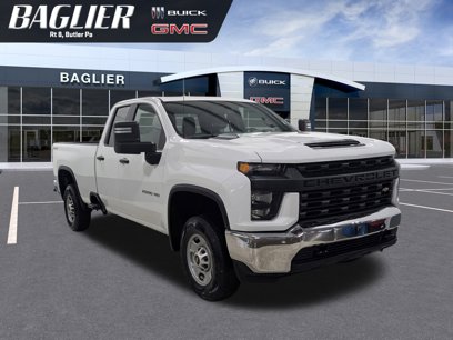 Used 2022 Chevrolet Silverado 2500 W/T w/ WT Convenience Package