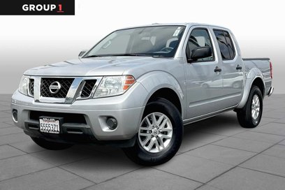 Used 2016 Nissan Frontier SV
