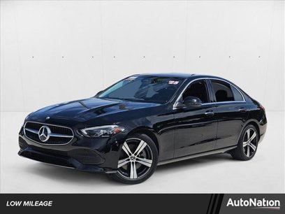 Used 2025 Mercedes-Benz C 300 Sedan