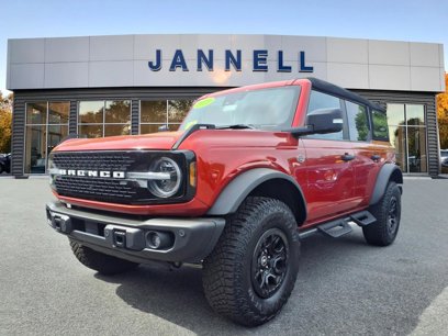 Used 2023 Ford Bronco Wildtrak