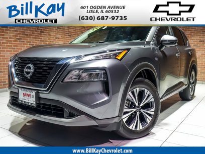 Used 2023 Nissan Rogue SV w/ SV Premium Package