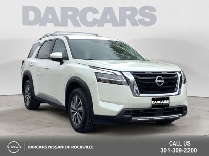 Certified 2024 Nissan Pathfinder SL