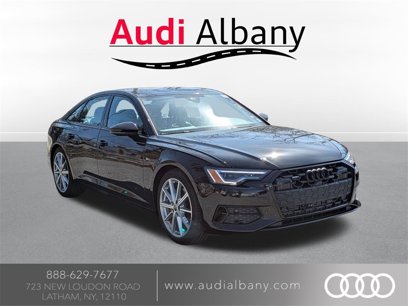 New 2025 Audi A6 Premium Plus
