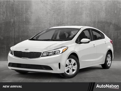 Used 2018 Kia Forte LX
