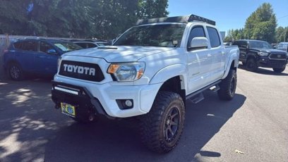 Used 2013 Toyota Tacoma 4x4 Double Cab w/ TRD Sport Pkg