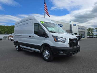 New 2025 Ford Transit 250 XL