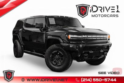 Used 2024 GMC Hummer EV 2X w/ Extreme Off-Road Package