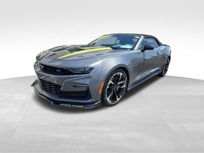 Used 2021 Chevrolet Camaro SS