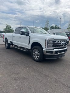 New 2025 Ford F350 Lariat w/ Chrome Package