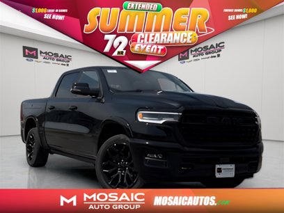 New 2025 RAM 1500 Limited