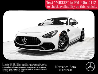 New 2025 Mercedes-Benz AMG GT 43