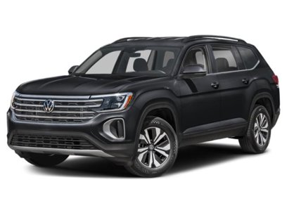 New 2025 Volkswagen Atlas SE