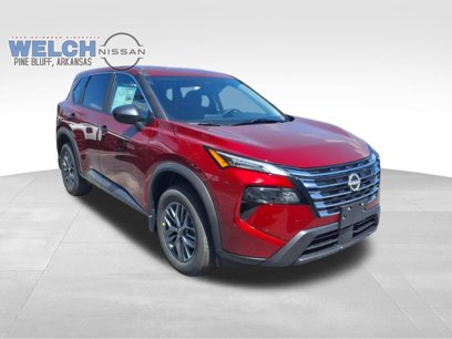 New 2025 Nissan Rogue S