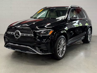Used 2024 Mercedes-Benz GLE 450 4MATIC w/ AMG Line Exterior