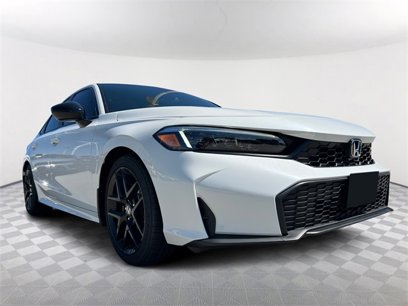New 2025 Honda Civic Sport