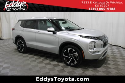 Used 2023 Mitsubishi Outlander SE
