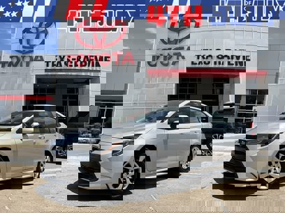 Used 2024 Toyota Corolla LE