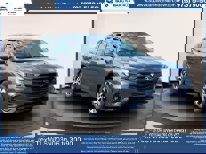 New 2025 Subaru Legacy Premium