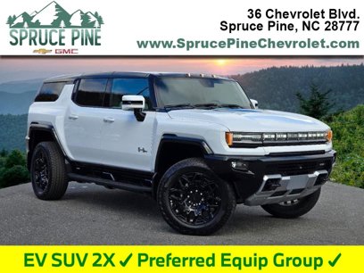 New 2025 GMC Hummer EV 2X
