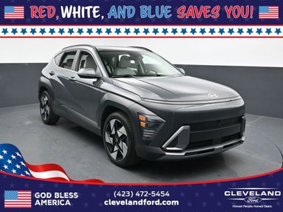 Used 2024 Hyundai Kona Limited