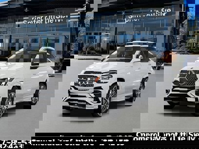 New 2025 Mercedes-Benz GLE 450 4MATIC