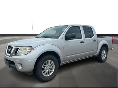 Used 2018 Nissan Frontier SV