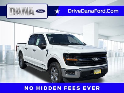 Certified 2024 Ford F150 XLT w/ Mobile Office Package