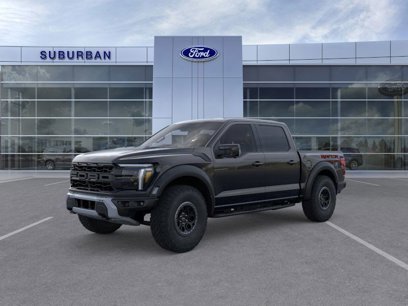 New 2025 Ford F150 Raptor