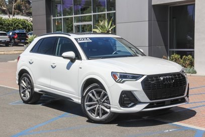 Certified 2024 Audi Q3 2.0T Premium w/ Convenience Package