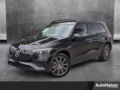 New 2024 Mercedes-Benz EQB 350 4MATIC SUV
