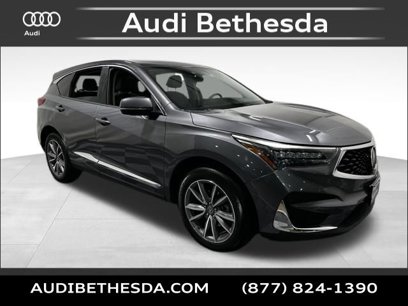 Used 2019 Acura RDX w/ Technology Package