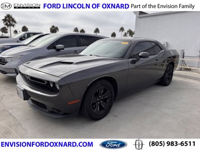 Used 2015 Dodge Challenger SXT w/ Sound Group