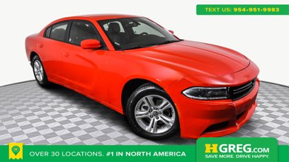 Used 2021 Dodge Charger SXT w/ Leather Interior Group