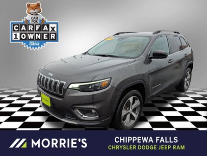 Used 2022 Jeep Cherokee Limited