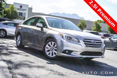 Used 2017 Subaru Legacy 2.5i Premium