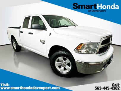 Used 2021 RAM 1500 Tradesman w/ Chrome Plus Package