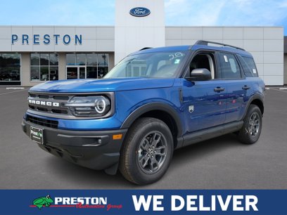 New 2024 Ford Bronco Sport Big Bend w/ Convenience Package
