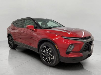 Certified 2024 Chevrolet Blazer RS