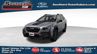 New 2025 Subaru Outback Wilderness