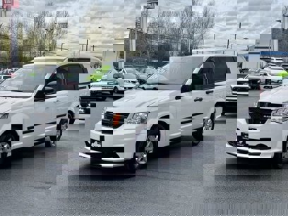 Used 2013 RAM C/V Tradesman