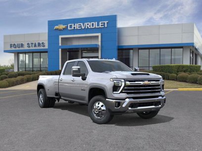 New 2025 Chevrolet Silverado 3500 LTZ w/ LTZ Texas Edition