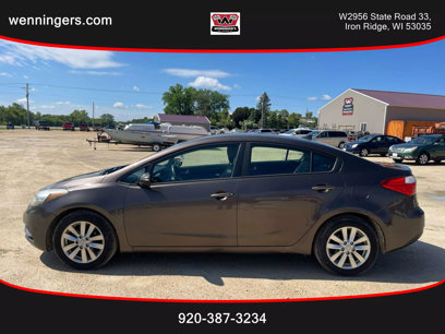 Used 2014 Kia Forte LX w/ Popular Package