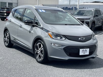 Used 2020 Chevrolet Bolt Premier w/ Infotainment Package